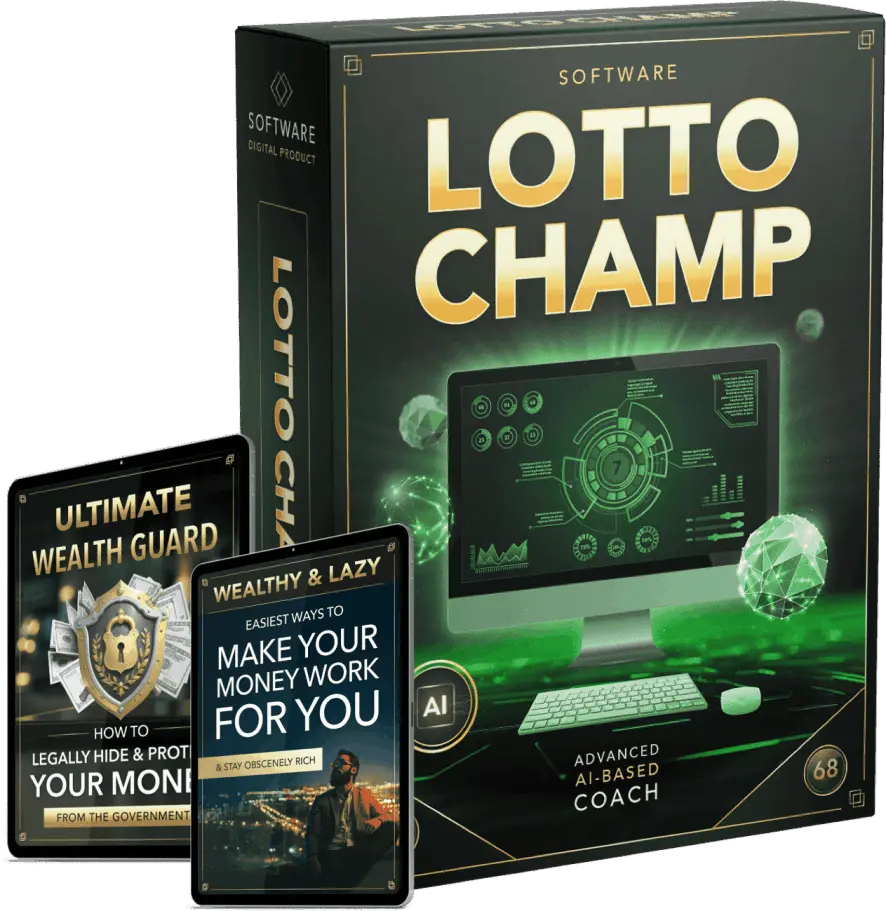 lottochamp discount